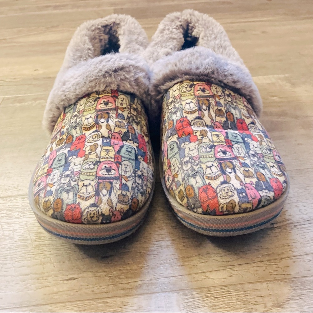 Bobs Dog Slippers